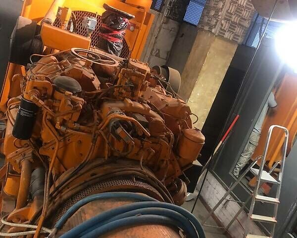 Pramac TX, об'ємом двигуна 0 л та пробігом 20 тис. км за 60000 $, фото 7 на Automoto.ua