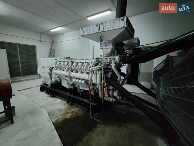 Pramac TX, объемом двигателя 0 л и пробегом 20 тыс. км за 75596 $, фото 1 на Automoto.ua