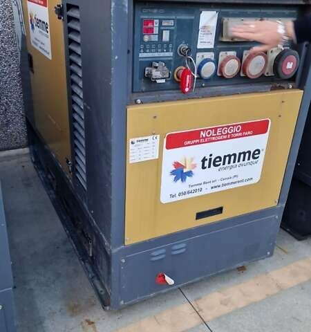 Желтый Pramac TX, объемом двигателя 0 л и пробегом 20 тыс. км за 12253 $, фото 4 на Automoto.ua