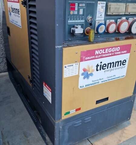 Желтый Pramac TX, объемом двигателя 0 л и пробегом 20 тыс. км за 12253 $, фото 5 на Automoto.ua