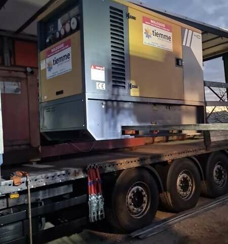 Желтый Pramac TX, объемом двигателя 0 л и пробегом 20 тыс. км за 12253 $, фото 2 на Automoto.ua