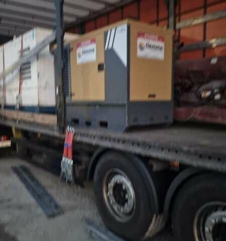 Желтый Pramac TX, объемом двигателя 0 л и пробегом 20 тыс. км за 12253 $, фото 1 на Automoto.ua