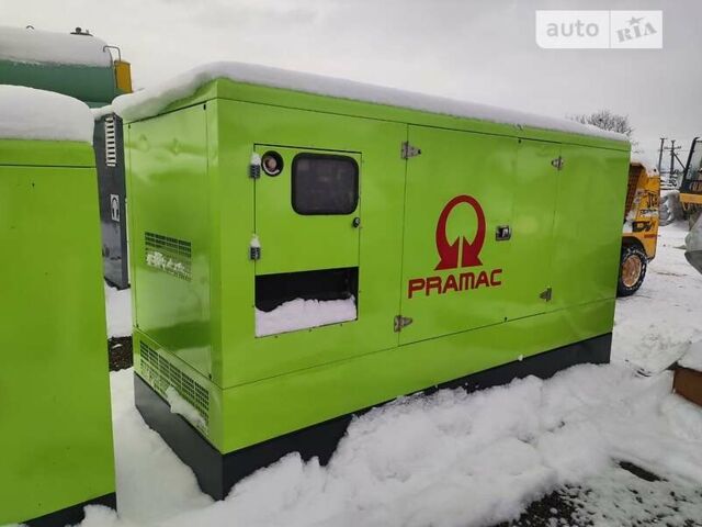 Зелений Pramac TX, об'ємом двигуна 0 л та пробігом 20 тис. км за 23255 $, фото 2 на Automoto.ua