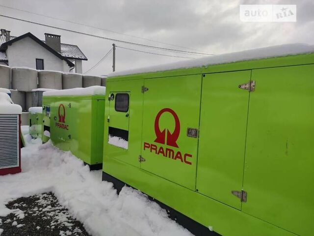 Зелений Pramac TX, об'ємом двигуна 0 л та пробігом 20 тис. км за 23255 $, фото 1 на Automoto.ua