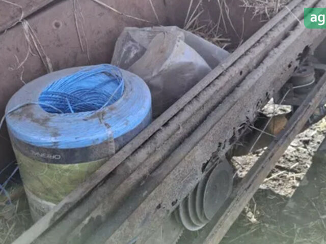 ПРФ 180, объемом двигателя 0 л и пробегом 0 тыс. км за 1542 $, фото 4 на Automoto.ua