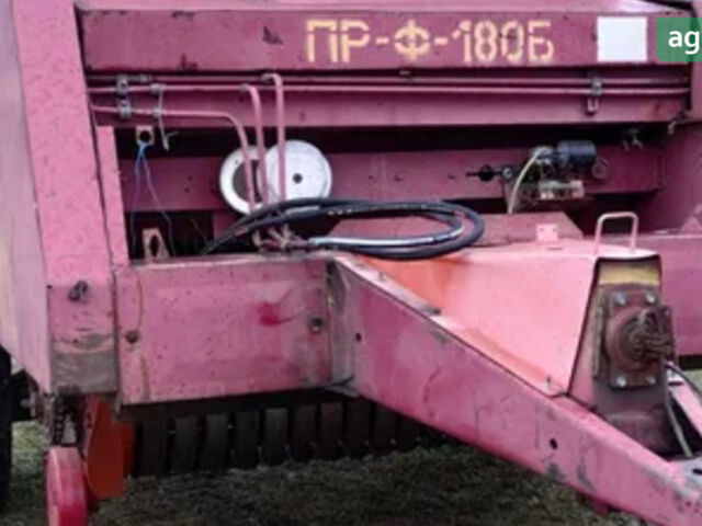 ПРФ 180, объемом двигателя 0 л и пробегом 0 тыс. км за 3640 $, фото 1 на Automoto.ua