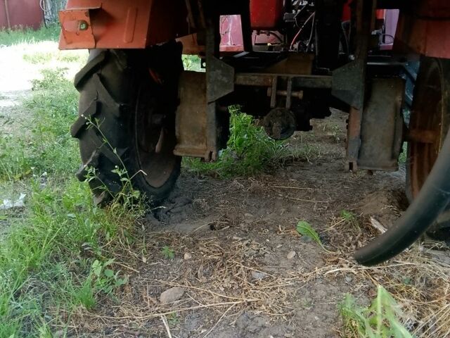 Красный Прикарпатец ТМК-02, объемом двигателя 1.9 л и пробегом 4 тыс. км за 2700 $, фото 5 на Automoto.ua