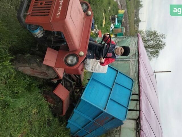 Прикарпатец ТМК-02, объемом двигателя 0 л и пробегом 0 тыс. км за 2011 $, фото 1 на Automoto.ua