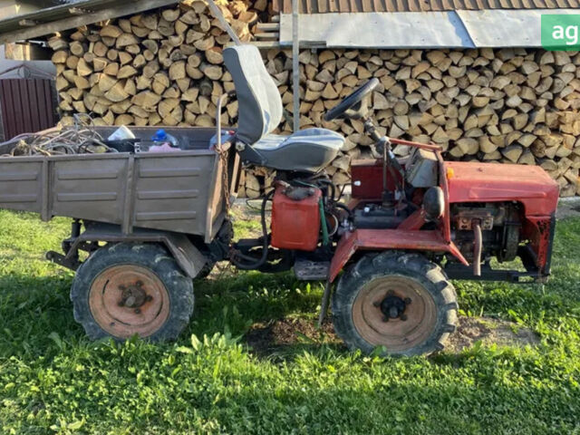 Прикарпатец ТМК-02, объемом двигателя 0 л и пробегом 0 тыс. км за 1650 $, фото 1 на Automoto.ua