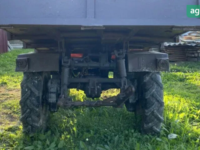 Прикарпатец ТМК-02, объемом двигателя 0 л и пробегом 0 тыс. км за 1650 $, фото 5 на Automoto.ua