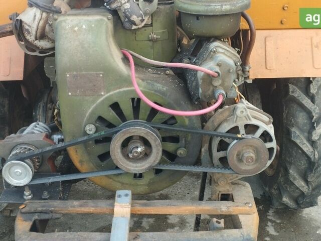 Прикарпатец ТМК-02, объемом двигателя 0 л и пробегом 0 тыс. км за 1850 $, фото 6 на Automoto.ua