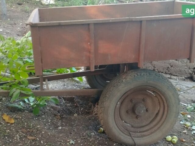 Прикарпатец ТМК-02, объемом двигателя 0 л и пробегом 0 тыс. км за 1850 $, фото 2 на Automoto.ua