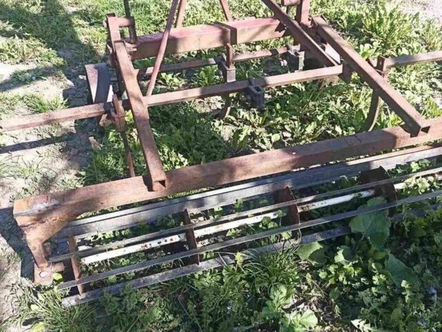 Оранжевый Прикарпатец ТМК-02, объемом двигателя 0 л и пробегом 100 тыс. км за 2797 $, фото 11 на Automoto.ua
