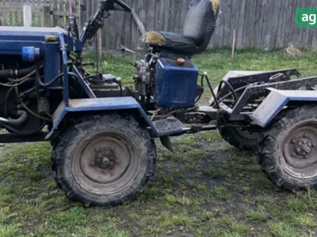 Прикарпатец ТМК-03, объемом двигателя 0.5 л и пробегом 0 тыс. км за 2500 $, фото 1 на Automoto.ua