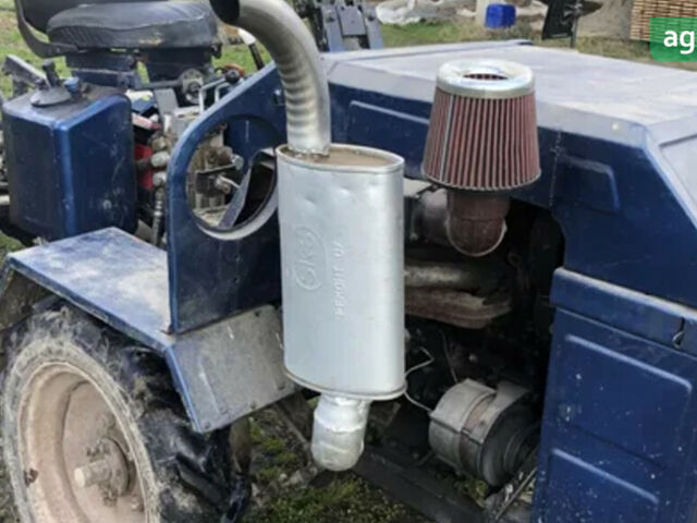 Прикарпатец ТМК-03, объемом двигателя 0.5 л и пробегом 0 тыс. км за 2500 $, фото 3 на Automoto.ua