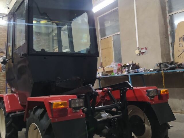 Красный Прикарпатец ТНК-12, объемом двигателя 1.5 л и пробегом 10 тыс. км за 3700 $, фото 2 на Automoto.ua