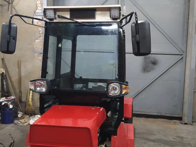 Красный Прикарпатец ТНК-12, объемом двигателя 1.5 л и пробегом 10 тыс. км за 3700 $, фото 1 на Automoto.ua