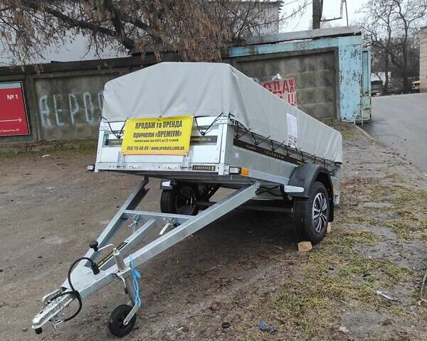 прицеп Автоприцеп, объемом двигателя 0 л и пробегом 1 тыс. км за 909 $, фото 2 на Automoto.ua