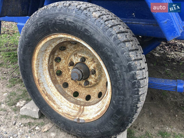 прицеп Автоприцеп, об'ємом двигуна 0 л та пробігом 3 тис. км за 1000 $, фото 6 на Automoto.ua