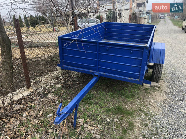 прицеп Автоприцеп, об'ємом двигуна 0 л та пробігом 3 тис. км за 1000 $, фото 4 на Automoto.ua