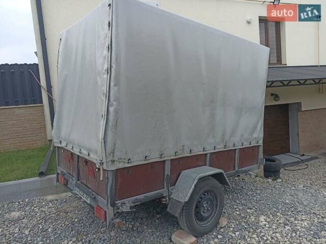 прицеп Автоприцеп, объемом двигателя 0 л и пробегом 50 тыс. км за 1700 $, фото 1 на Automoto.ua