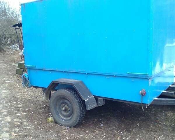 прицеп Автоприцеп, объемом двигателя 0 л и пробегом 100 тыс. км за 1000 $, фото 2 на Automoto.ua
