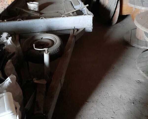 Серый прицеп Автоприцеп, объемом двигателя 0 л и пробегом 272 тыс. км за 2500 $, фото 1 на Automoto.ua
