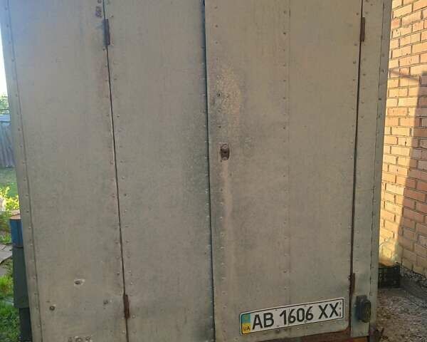 Сірий прицеп Автоприцеп, об'ємом двигуна 0 л та пробігом 20 тис. км за 1400 $, фото 1 на Automoto.ua