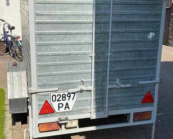 Серый прицеп Автоприцеп, объемом двигателя 0 л и пробегом 1 тыс. км за 1750 $, фото 6 на Automoto.ua