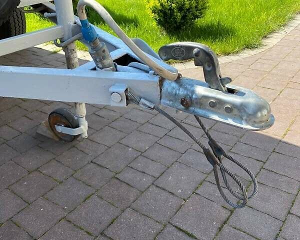 Серый прицеп Автоприцеп, объемом двигателя 0 л и пробегом 1 тыс. км за 1750 $, фото 4 на Automoto.ua