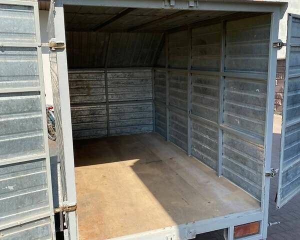 Серый прицеп Автоприцеп, объемом двигателя 0 л и пробегом 1 тыс. км за 1750 $, фото 14 на Automoto.ua