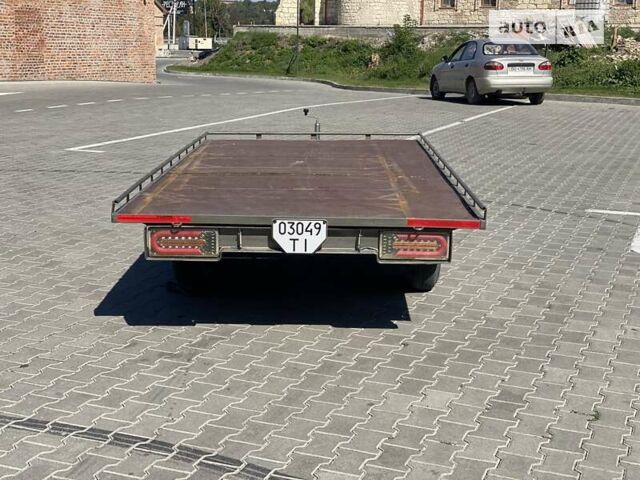 Серый прицеп Автоприцеп, объемом двигателя 0 л и пробегом 1 тыс. км за 1200 $, фото 9 на Automoto.ua