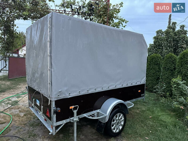 Сірий прицеп Автоприцеп, об'ємом двигуна 0 л та пробігом 200 тис. км за 2100 $, фото 6 на Automoto.ua