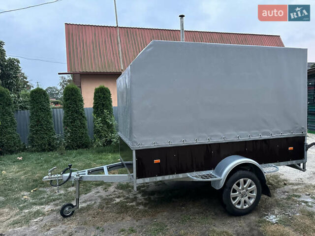 Сірий прицеп Автоприцеп, об'ємом двигуна 0 л та пробігом 200 тис. км за 2100 $, фото 9 на Automoto.ua