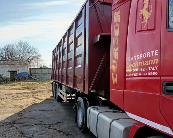 Красный прицеп Самосвал, объемом двигателя 0 л и пробегом 150 тыс. км за 22000 $, фото 8 на Automoto.ua