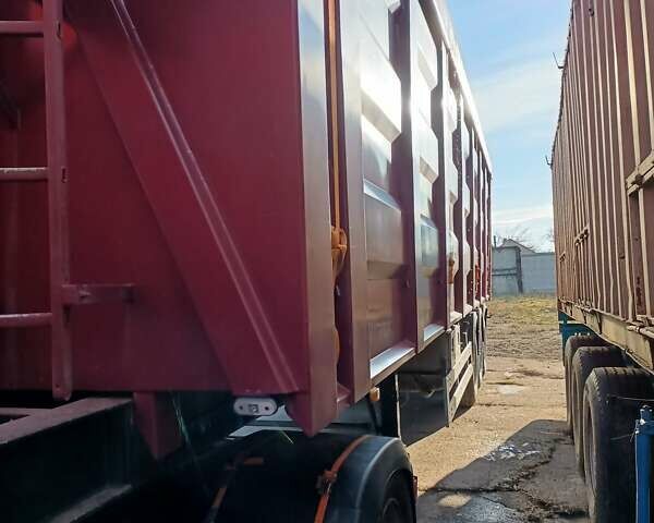 Красный прицеп Самосвал, объемом двигателя 0 л и пробегом 150 тыс. км за 22000 $, фото 5 на Automoto.ua