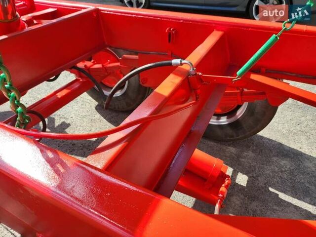 прицеп Самосвал, объемом двигателя 0 л и пробегом 1 тыс. км за 14850 $, фото 13 на Automoto.ua