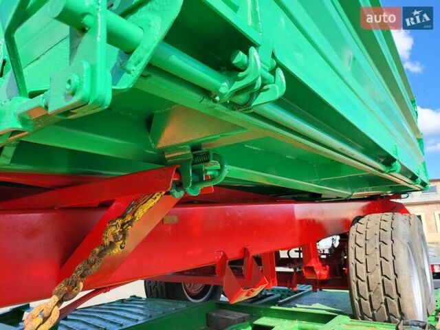 прицеп Самосвал, объемом двигателя 0 л и пробегом 1 тыс. км за 14850 $, фото 31 на Automoto.ua