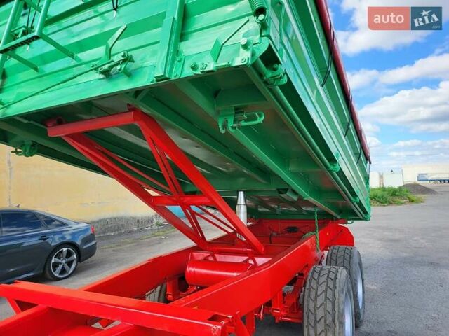 прицеп Самосвал, объемом двигателя 0 л и пробегом 1 тыс. км за 14850 $, фото 10 на Automoto.ua