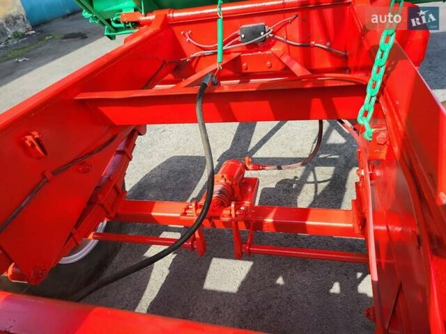 прицеп Самосвал, объемом двигателя 0 л и пробегом 1 тыс. км за 14850 $, фото 20 на Automoto.ua