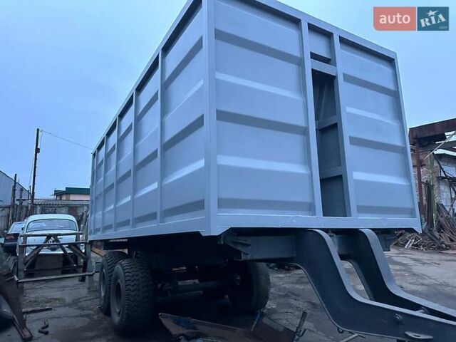 Серый прицеп Самосвал, объемом двигателя 0 л и пробегом 0 тыс. км за 7110 $, фото 6 на Automoto.ua