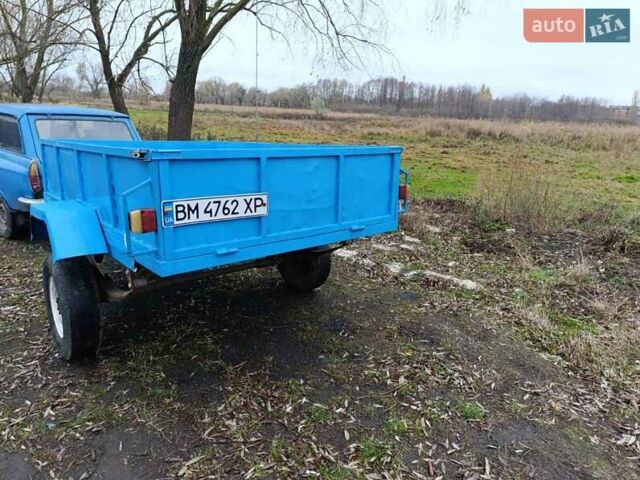Синий прицеп Самосвал, объемом двигателя 0 л и пробегом 0 тыс. км за 800 $, фото 3 на Automoto.ua