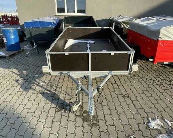 прицеп Старко, объемом двигателя 0 л и пробегом 1 тыс. км за 1361 $, фото 1 на Automoto.ua