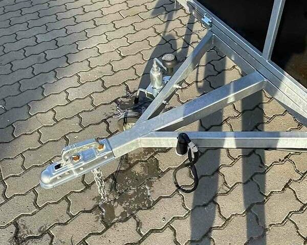 прицеп Старко, объемом двигателя 0 л и пробегом 1 тыс. км за 1361 $, фото 4 на Automoto.ua