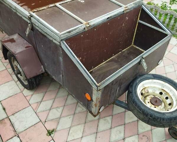 Коричневий прицеп Термо, об'ємом двигуна 0 л та пробігом 5 тис. км за 900 $, фото 3 на Automoto.ua