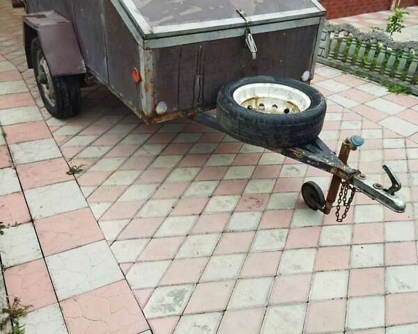 Коричневий прицеп Термо, об'ємом двигуна 0 л та пробігом 5 тис. км за 900 $, фото 4 на Automoto.ua