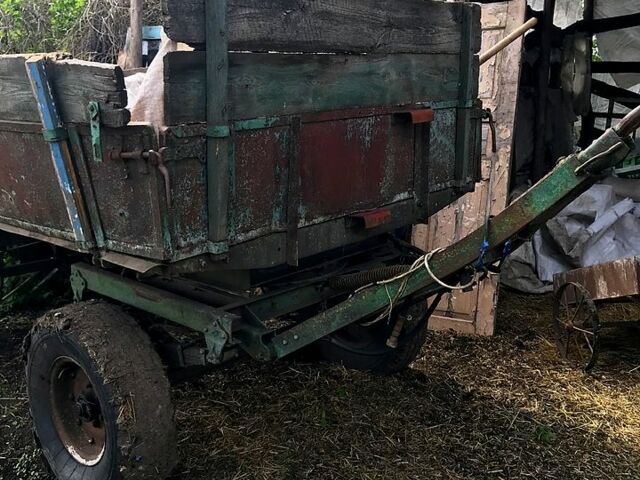 прицеп Тракторный, об'ємом двигуна 0 л та пробігом 1 тис. км за 1000 $, фото 5 на Automoto.ua