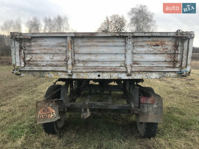 прицеп Тракторный, объемом двигателя 0 л и пробегом 1 тыс. км за 1950 $, фото 4 на Automoto.ua