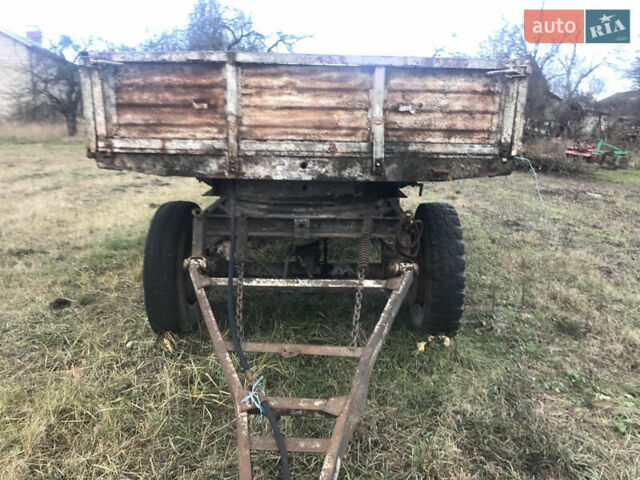 прицеп Тракторный, объемом двигателя 0 л и пробегом 1 тыс. км за 1950 $, фото 1 на Automoto.ua