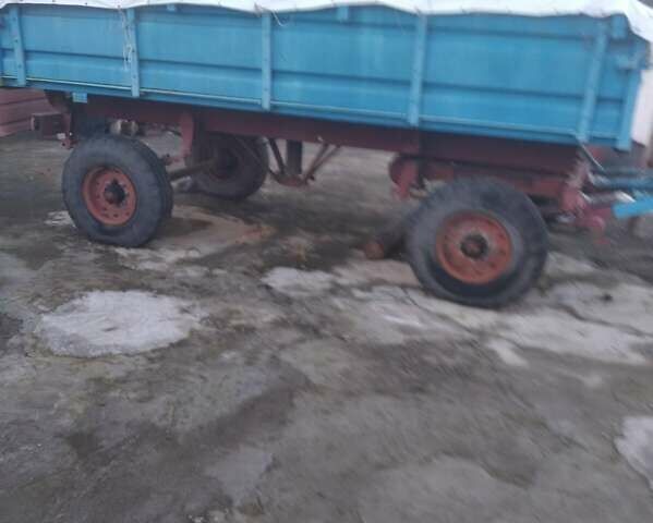 прицеп Тракторный, об'ємом двигуна 0 л та пробігом 1 тис. км за 1688 $, фото 2 на Automoto.ua